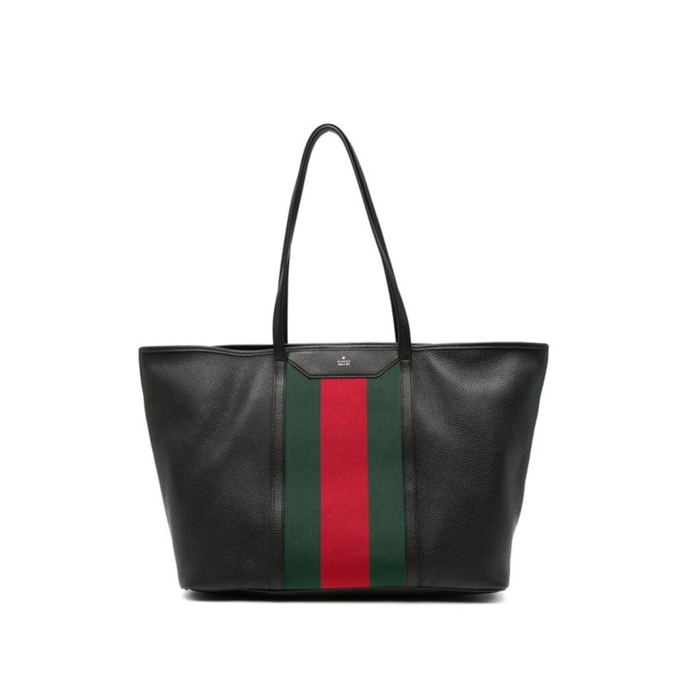Gucci Black Tote Bags Men